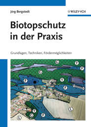 бесплатно читать книгу Biotopschutz in der Praxis. Grundlagen -Techniken - Fordermoglichkeiten - Grundlagen - Planung - Handlungsmöglichkeiten автора Jörg Bergstedt