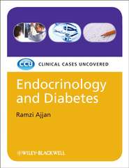 бесплатно читать книгу Endocrinology and Diabetes, eTextbook. Clinical Cases Uncovered автора Ramzi Ajjan