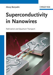 бесплатно читать книгу Superconductivity in Nanowires. Fabrication and Quantum Transport автора Alexey Bezryadin