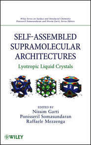 бесплатно читать книгу Self-Assembled Supramolecular Architectures. Lyotropic Liquid Crystals автора Nissim Garti