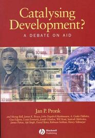 бесплатно читать книгу Catalysing Development? A Debate on Aid автора Jan Pronk