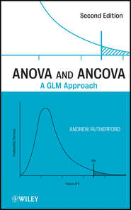 бесплатно читать книгу ANOVA and ANCOVA. A GLM Approach автора Andrew Rutherford