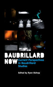 бесплатно читать книгу Baudrillard Now. Current Perspectives in Baudrillard Studies автора Ryan Bishop