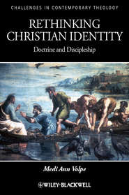 бесплатно читать книгу Rethinking Christian Identity. Doctrine and Discipleship автора Medi Volpe