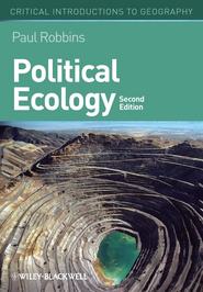 бесплатно читать книгу Political Ecology. A Critical Introduction автора Paul Robbins