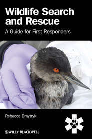 бесплатно читать книгу Wildlife Search and Rescue. A Guide for First Responders автора Rebecca Dmytryk
