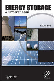 бесплатно читать книгу Energy Storage. A New Approach автора Ralph Zito