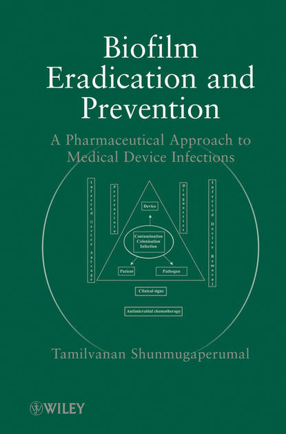 Biofilm Eradication and Prevention. A Pharmaceutical Approach to Medical Device Infections