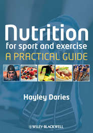 бесплатно читать книгу Nutrition for Sport and Exercise. A Practical Guide автора Hayley Daries