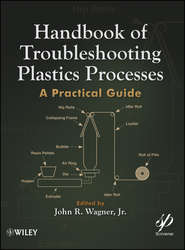 бесплатно читать книгу Handbook of Troubleshooting Plastics Processes. A Practical Guide автора John R. Wagner