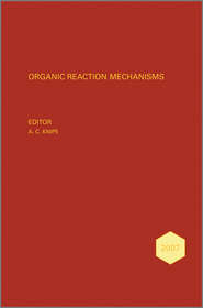 бесплатно читать книгу Organic Reaction Mechanisms 2007. An annual survey covering the literature dated January to December 2007 автора A. Knipe