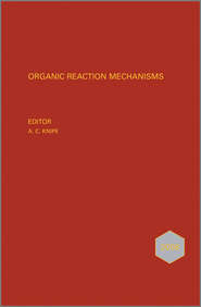 бесплатно читать книгу Organic Reaction Mechanisms 2008. An annual survey covering the literature dated January to December 2008 автора A. Knipe