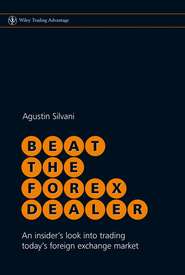 бесплатно читать книгу Beat the Forex Dealer. An Insider's Look into Trading Today's Foreign Exchange Market автора Agustin Silvani