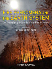 бесплатно читать книгу Fire Phenomena and the Earth System. An Interdisciplinary Guide to Fire Science автора Claire Belcher