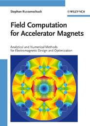 бесплатно читать книгу Field Computation for Accelerator Magnets. Analytical and Numerical Methods for Electromagnetic Design and Optimization автора Stephan Russenschuck