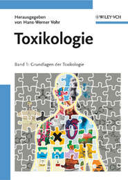 бесплатно читать книгу Toxikologie. Band 1 Grundlagen der Toxikologie автора Hans-Werner Vohr