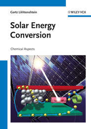 бесплатно читать книгу Solar Energy Conversion. Chemical Aspects автора Gertz Likhtenshtein