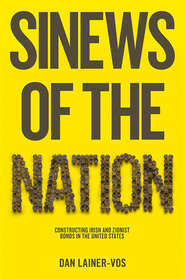 бесплатно читать книгу Sinews of the Nation. Constructing Irish and Zionist Bonds in the United States автора Dan Lainer-Vos