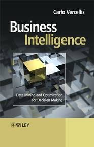 бесплатно читать книгу Business Intelligence. Data Mining and Optimization for Decision Making автора Carlo Vercellis