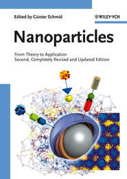 бесплатно читать книгу Nanoparticles. From Theory to Application автора Gunter Schmid