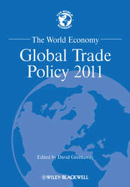 бесплатно читать книгу The World Economy. Global Trade Policy 2011 автора David Greenaway