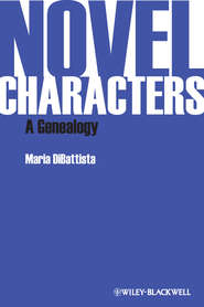 бесплатно читать книгу Novel Characters. A Genealogy автора Maria DiBattista
