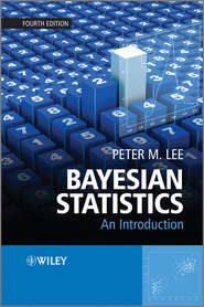 бесплатно читать книгу Bayesian Statistics. An Introduction автора Peter Lee