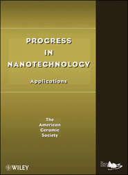 бесплатно читать книгу Progress in Nanotechnology. Applications автора  ACerS