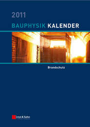 бесплатно читать книгу Bauphysik-Kalender 2011. Brandschutz автора Nabil A. Fouad