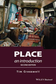 бесплатно читать книгу Place. An Introduction автора Tim Cresswell