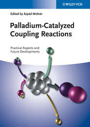 бесплатно читать книгу Palladium-Catalyzed Coupling Reactions. Practical Aspects and Future Developments автора Molnár Árpád