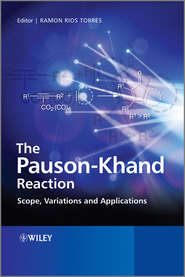 бесплатно читать книгу The Pauson-Khand Reaction. Scope, Variations and Applications автора Ramon Torres