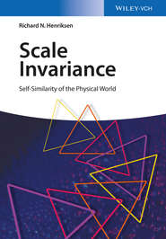 бесплатно читать книгу Scale Invariance. Self-Similarity of the Physical World автора Richard Henriksen