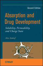бесплатно читать книгу Absorption and Drug Development. Solubility, Permeability, and Charge State автора Alex Avdeef