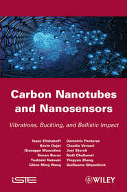 бесплатно читать книгу Carbon Nanotubes and Nanosensors. Vibration, Buckling and Balistic Impact автора Isaac Elishakoff