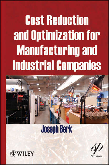 Cost Reduction and Optimization for Manufacturing and Industrial Companies