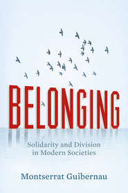 бесплатно читать книгу Belonging. Solidarity and Division in Modern Societies автора Montserrat Guibernau