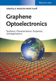 бесплатно читать книгу Graphene Optoelectronics. Synthesis, Characterization, Properties, and Applications автора Abdul Rashid M. Yusoff