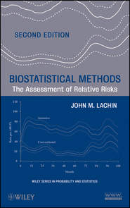 бесплатно читать книгу Biostatistical Methods. The Assessment of Relative Risks автора John Lachin