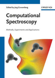 бесплатно читать книгу Computational Spectroscopy. Methods, Experiments and Applications автора Jörg Grunenberg