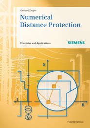 бесплатно читать книгу Numerical Distance Protection. Principles and Applications автора Gerhard Ziegler