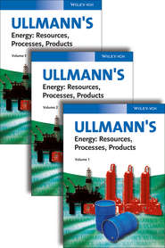 бесплатно читать книгу Ullmann's Energy. Resources, Processes, Products автора Wiley-VCH 