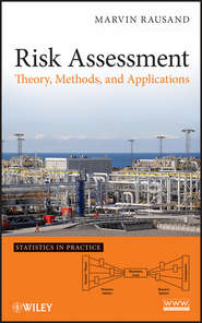 бесплатно читать книгу Risk Assessment. Theory, Methods, and Applications автора Marvin Rausand