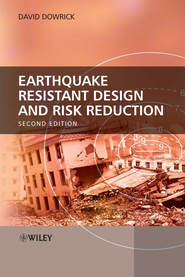 бесплатно читать книгу Earthquake Resistant Design and Risk Reduction автора David Dowrick