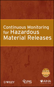 бесплатно читать книгу Continuous Monitoring for Hazardous Material Releases автора  CCPS (Center for Chemical Process Safety)