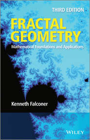 бесплатно читать книгу Fractal Geometry. Mathematical Foundations and Applications автора Kenneth Falconer