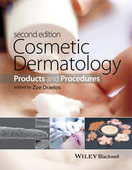 бесплатно читать книгу Cosmetic Dermatology. Products and Procedures автора Zoe Draelos