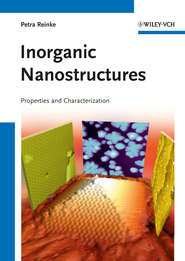 бесплатно читать книгу Inorganic Nanostructures. Properties and Characterization автора Petra Reinke
