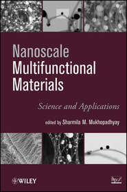 бесплатно читать книгу Nanoscale Multifunctional Materials. Science & Applications автора S. Mukhopadhyay