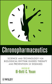 бесплатно читать книгу Chronopharmaceutics. Science and Technology for Biological Rhythm Guided Therapy and Prevention of Diseases автора Bi-Botti Youan